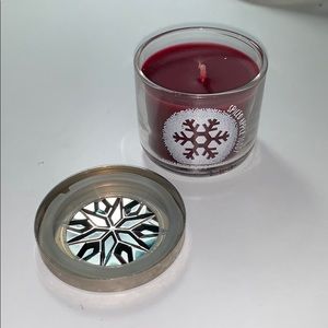 Spiced Apple Today Mini Candle